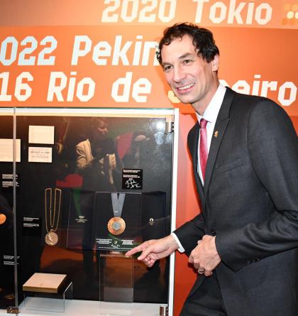 Výstavou Olympijské příběhy Národní muzeum připomíná úspěchy českých sportovců